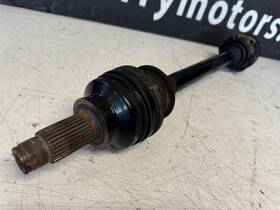 33211229141 Bmw Output Shaft Rear Axle E39 528i 1997-2000 Part#