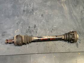 33211229428 Bmw E36 328 325 323 Axle Coupe Convertible Sedan Manual Mt Thick Style
