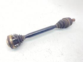 33211229707 Bmw 98-06 E46 E85 328i Z4 Manual Rear Left Suspension Cv Axle Shaft 38mm Oem