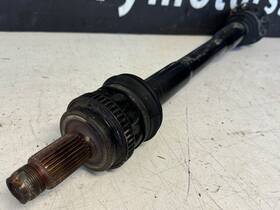 33211229756 Bmw Output Shaft Rear Axle Right E46 330i 330ci 330xi 92k Miles