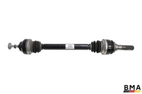 33212284116 Bmw M5 M6 F10 F06 F12 F13 Rear Right Side Cv Axle Shaft 2013 - 2018 Oem