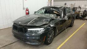 447-10089l Bmw Oem Axle Shaft For 530i Assy Left Rear