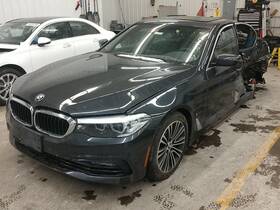 447-10216l Bmw Oem Axle Shaft For 530e Assy Left Front