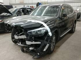 447-10394r Bmw Oem Axle Shaft For X3 Assy Right Rear