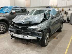 447-51407l Bmw Oem Axle Shaft For X3 Assy Left Rear