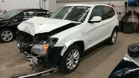 447-62069r Bmw Oem Axle Shaft For X3 Assy Right Rear