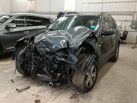 447-62280l Bmw Oem Axle Shaft For X5 Assy Left Front