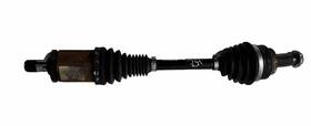 7529389 Bmw 08 09 10 528xi 535xi E60 Awd Front Axle Shaft Left Driver Side Oem
