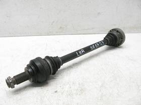 040523l Bmw 7550025 06-10 E63 E64 650i 550i 750 Axle Shaft Driver Left Or Right Rear Oem