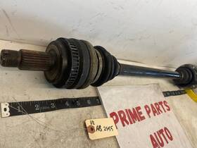7559092 Bmw -1/2 Rear Right Cv Axle Oem -
