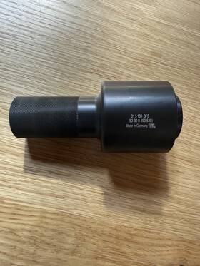 83300493539 Bmw Axle Seal Driver Fits E90s And Others Part No