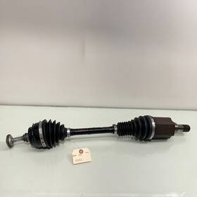 Ay759303904 Bmw 750li F02 Xdrive Front Left Driver Side Axle Shaft Halfshaft Oem 2010 - 2015