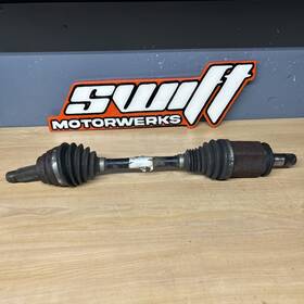 Bmwe70x52012 Bmw 07-13 E70 E71 X5 X6 Awd Front Right Passenger Side Axle Shaft Oem 103k Miles