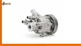 Bmw Genuine 32416769887 2009 328xi Power Steering Pump Tested Low Miles Oem