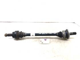 P860983902 Bmw 2014-2018 X5 F15 Xdrive Awd Left Driver Rear Cv Axle Shaft Oem