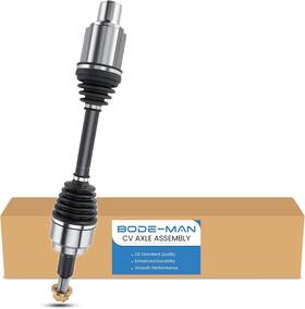 Ch-8-8586 Bodeman Front Cv Axle Shaft Assembly 2006 2011 Dodge Ram 1500 4wd Driver