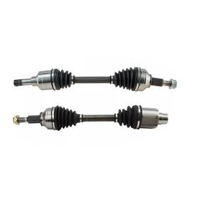 Ch-8-8606 Bodeman Ch-8-8602 For 2007-2019 Dodge Journey Avenger Chrysler 2.4l 4l Pair Front Cv Axle Shafts