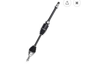 To-8-8664a Bodeman Front Right Cv Axle Shaft For 2002-2009 Toyota Camry 2004-2008 Solara 2.4l Gas