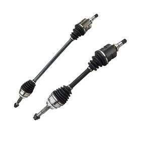 To88634a8638a Bodeman Pair Front Cv Axle Shaft For 2003-2008 Pontiac Vibe Toyota Matrix Fwd Automatic