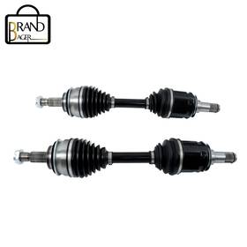 2077966 Brandbager Front Left And Right For Toyota 4runner 2003-2022 Tacoma 2005-2015 4.0l Cv Axles