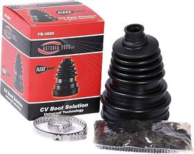Fb3000 Branded Universal Cv Boot Kit Split Joint Gaiter Stretchable Replacement Car Auto Parts