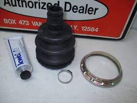 7832258 Bryco Gm Cv Joint Boot Kit Cadillac Chevy Buick 1980-1984 A J And X Body