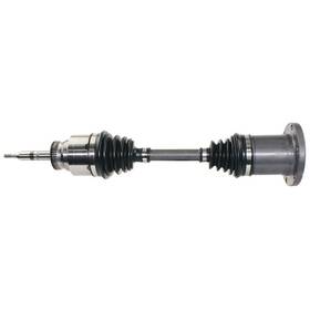 90-02270n Buyautoparts For Ford F150 F-150 Expedition Lincoln Navigator Mark Lt Front Cv Axle Shaft Dac