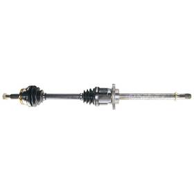 90-02569n Buyautoparts For Nissan Quest 2004-2006 With 4-speed Auto Trans Front Right Cv Axle Shaft Dac
