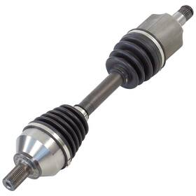 90-02734r Buyautoparts For Volvo S40 V50 C70 And C30 Remanufactured Front Cv Axle Shaft Gap