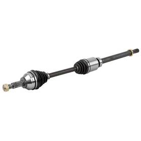 90-03162n Buyautoparts For Nissan Altima 2.5l 4-cyl Cvt 2007-2012 Front Right Cv Axle Shaft Tcp
