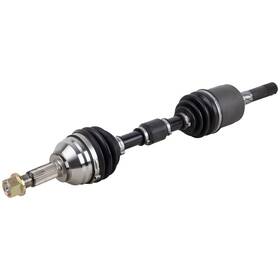 90-03542n Buyautoparts Front Left Driver Cv Axle Shaft For Nissan Rogue 2009 2010 2011 2012