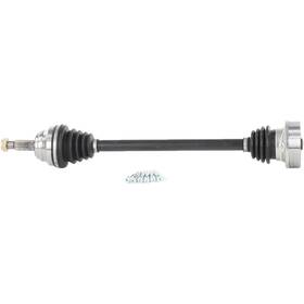 90-03553n Buyautoparts For Volkswagen Dasher Quantum And Audi Coupe 4000 Front Left Cv Axle Shaft Dac