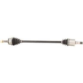 90-03685n Buyautoparts Front Right Passenger Cv Axle Shaft For Chevrolet Spectrum And Isuzu I-mark