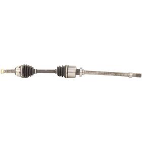 90-03810n Buyautoparts For Dodge Colt Mitsubishi Mirage Plymouth Front Left Cv Axle Shaft