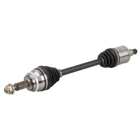 90-03927n Buyautoparts For Toyota Sienna 2004-2010 Front Left Driver Cv Axle Shaft Dac