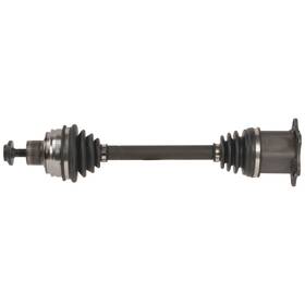 90-04148n Buyautoparts For Audi A4 And A5 Quattro B8 Front Left Or Right Cv Axle Shaft Tcp