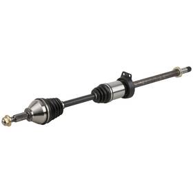 90-04325n Buyautoparts For Ford Explorer V6 Non-turbo 2wd Fwd 2011-2014 Front Right Cv Axle Shaft Tcp