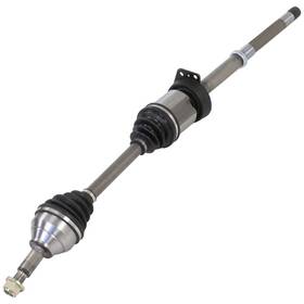 90-04327n Buyautoparts For Ford Explorer 2011 2012 2013 2014 Front Right Passenger Cv Axle Shaft Dac