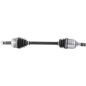 90-04554n Buyautoparts For Kia Soul 2.0l Manual Trans 2010-11 Front Left Driver Side Cv Drive Axle Dac