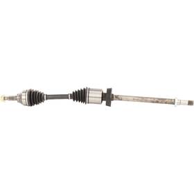 90-04718n Buyautoparts For Lincoln Mkt 2010-2015 New Front Right Passenger Side Cv Drive Axle