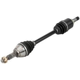 90-04853n Buyautoparts For Nissan Sentra 2017 Front Left Driver Cv Axle Shaft Dac