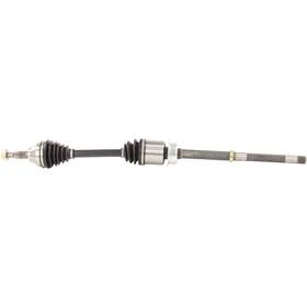 90-06205n Buyautoparts For Ford Police Interceptor Utility 2014-2019 Front Right Cv Axle Shaft Csw