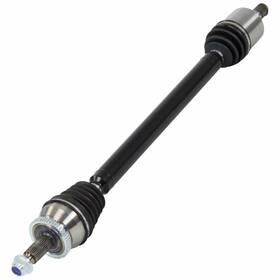 90-06329n Buyautoparts Front Left Cv Axle Shaft For Kia Sorento Hyundai Santa Fe Sport