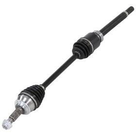 Buyautoparts 90-06417n For 2020 Nissan Sentra With Cvt Trans Front Right Passenger Side Cv Axle Shaft Dac