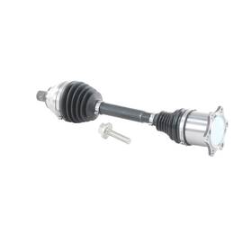 90-06420n Buyautoparts For Volkswagen Passat Beetle Front Left Cv Axle Shaft Csw