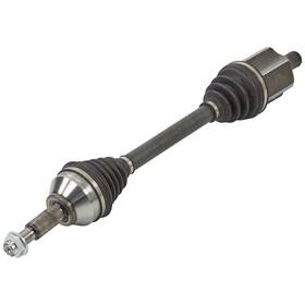 90-06757n Buyautoparts Front Left Cv Axle Shaft For Ford Explorer And Police Interceptor Utility