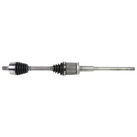 90-06777n Buyautoparts Front Right Cv Axle Shaft For Volvo Xc90 Xc60 V90 Cross Country
