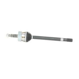 90-07365n Buyautoparts Front Left Cv Axle Shaft For Jeep Grand Cherokee Comanche Wagoneer