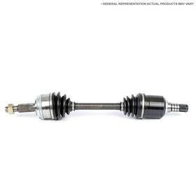 90-07658n Buyautoparts Drive Axle Front Bpf