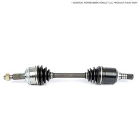 90-07721n Buyautoparts Drive Axle Front Csw
